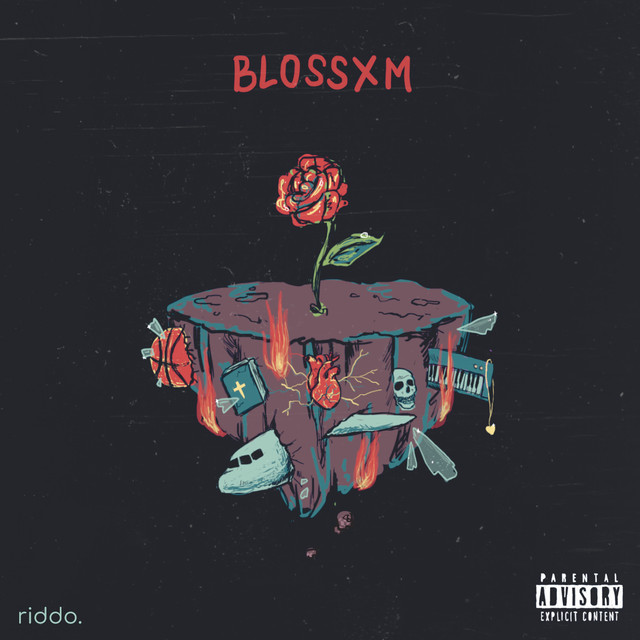 BLOSSXM cover art