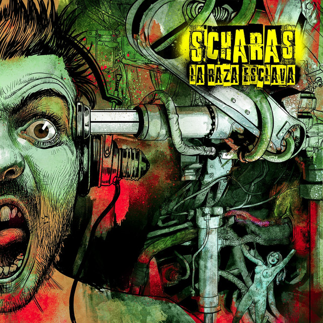 La Raza Esclava cover art