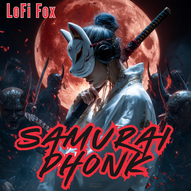 Crimson Shrine Epic Japanese Phonk Flow