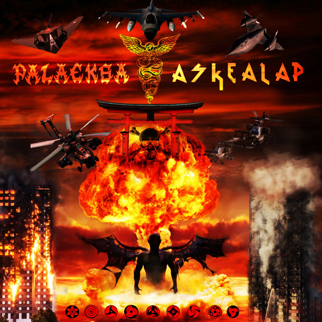 Askealap cover art