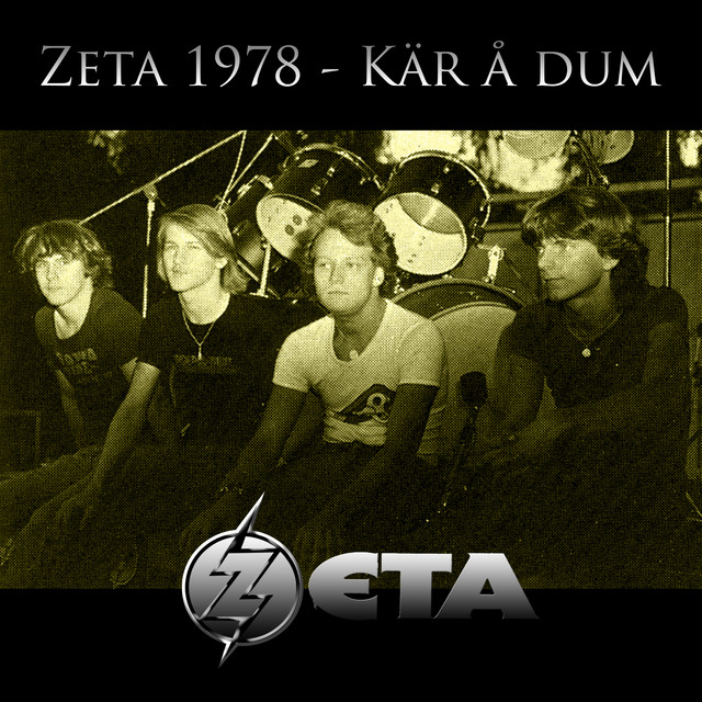 Zeta 1978 - Kär Och Dum cover art