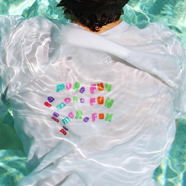 Be More Fun cover art