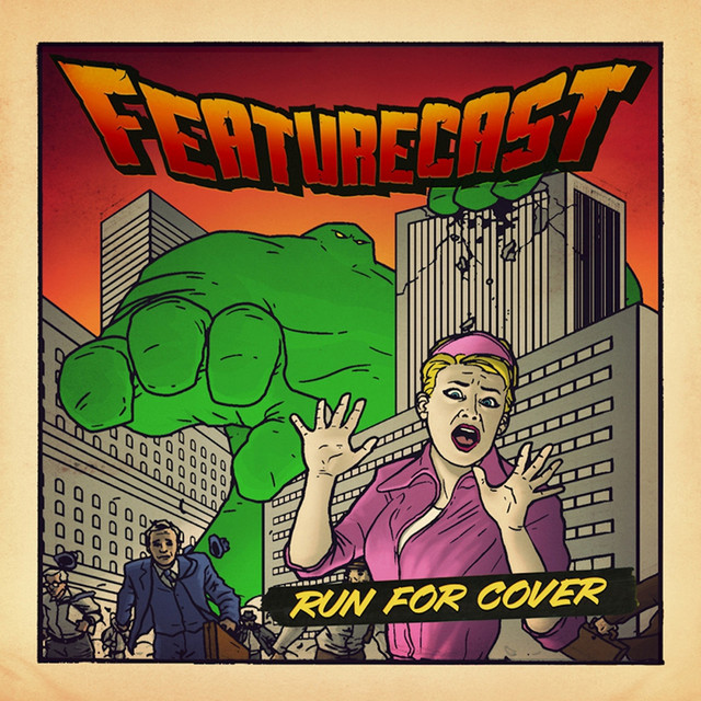 Run for Cover cover art