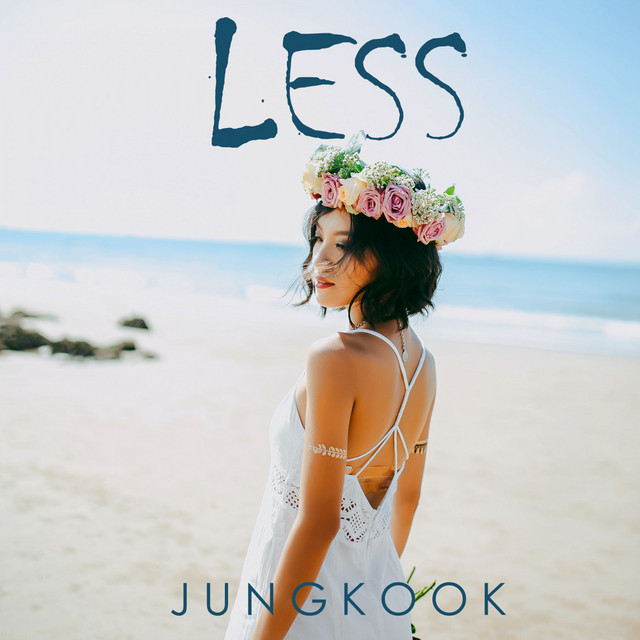 Less cover art