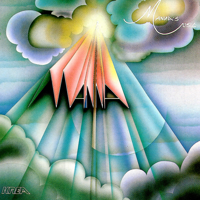 Manna's Music cover art