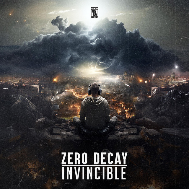 INVINCIBLE cover art
