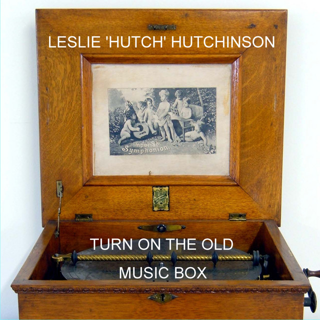 Leslie 'Hutch' Hutchinson