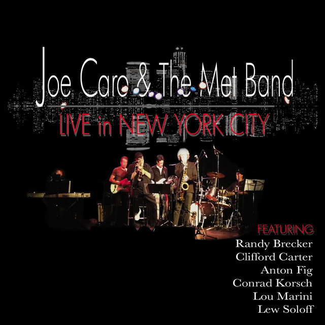 Joe Caro and the Met Band