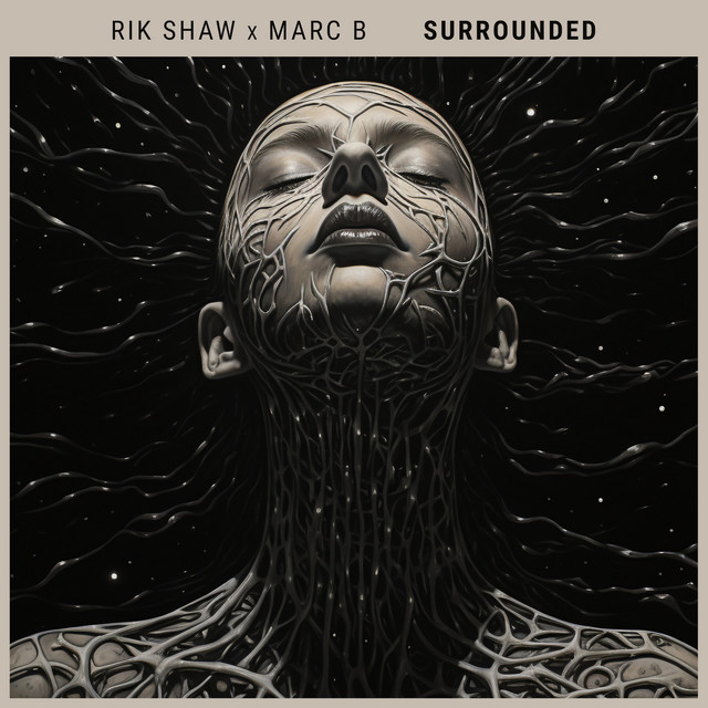 Surrounded cover art