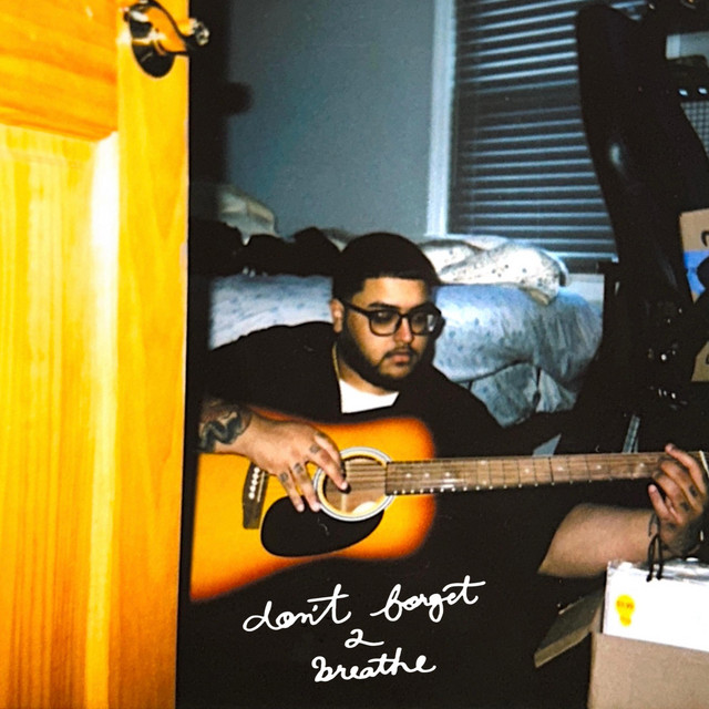 don't forget 2 breathe cover art