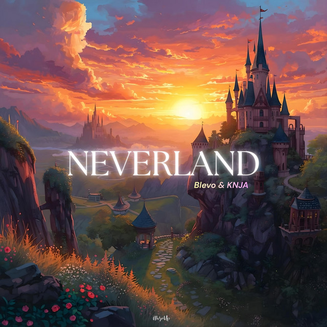 Neverland cover art