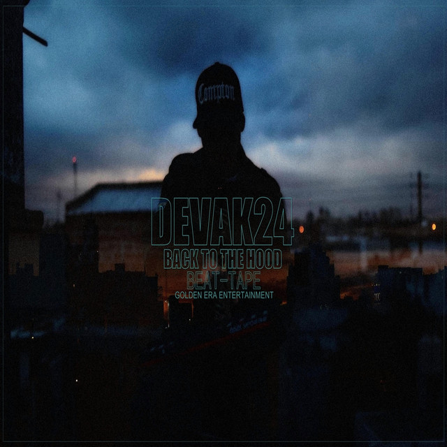 Back To The Hood - Beat Tape cover art
