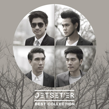 JETSET’ER BEST COLLECTION cover art