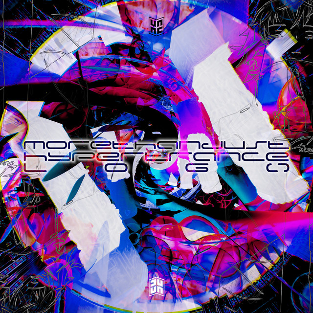 MORETHANJUSTHYPERTRANCE cover art