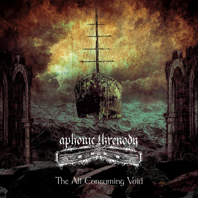 The All Consuming Void cover