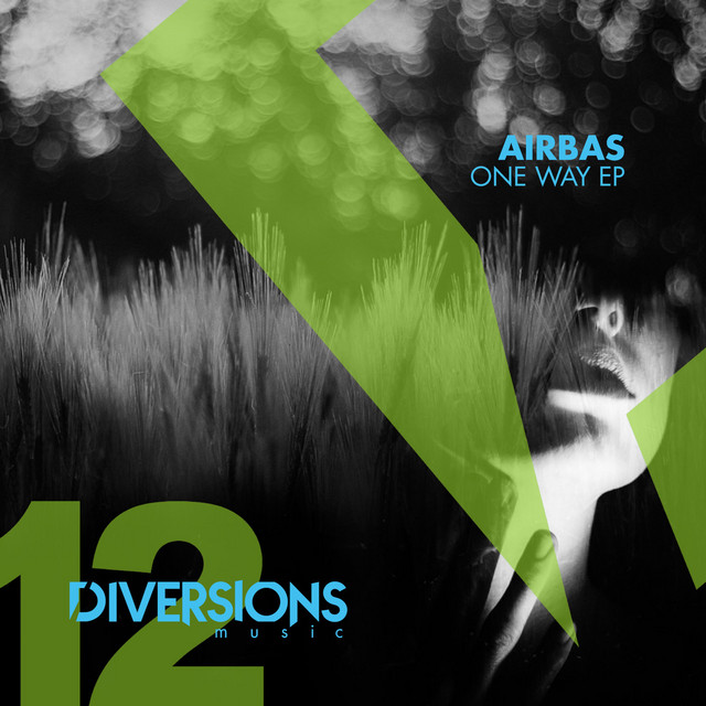 Обкладинка Airbas — One Way