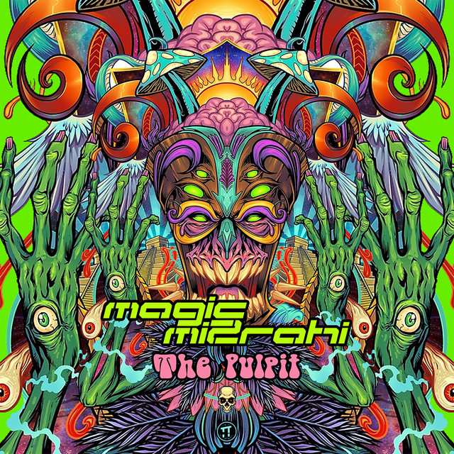 The Pulpit cover art