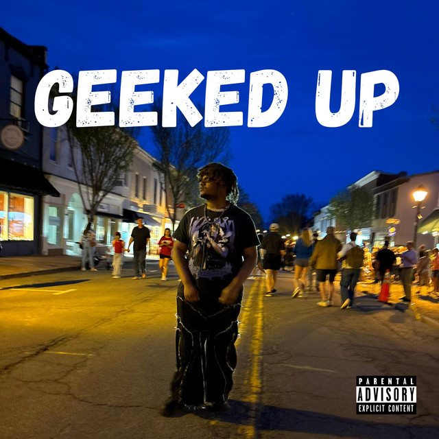 GEEKED UP