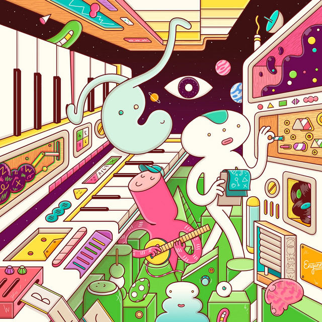 Hello Houston cover art