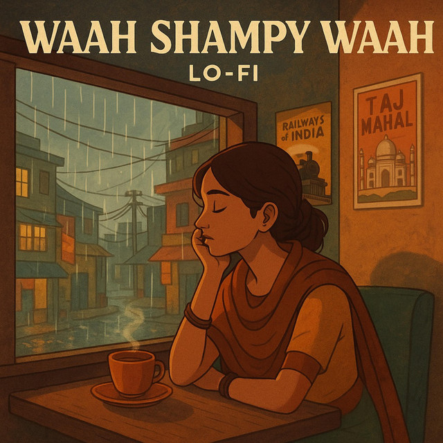 Waah Shampy Waah Lo-Fi - Single by Around The World Lo-Fi | Spotify