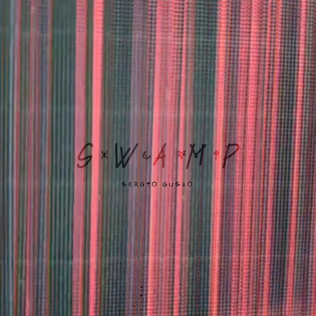 Обкладинка: Swamp — Sergio Gusto