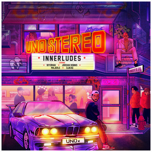Vinny's Interlude (feat. 18YOMAN) cover art