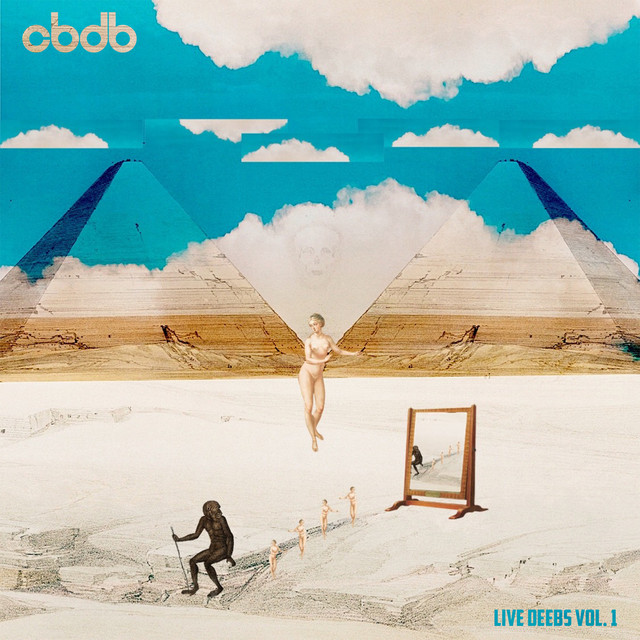 Live Deebs, Vol. 1 cover art