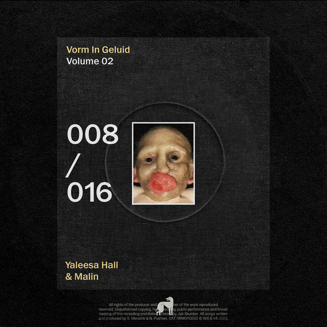 Vorm in Geluid, Vol. 2 cover art
