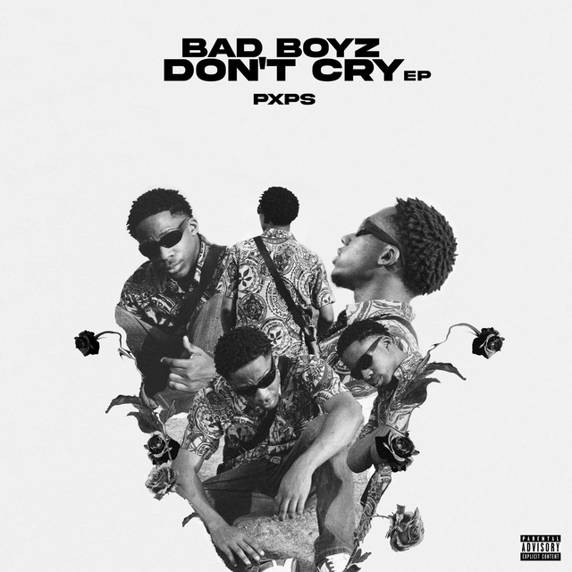Bad Boyz Don't Cry cover art