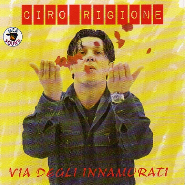Via degli innamorati cover art