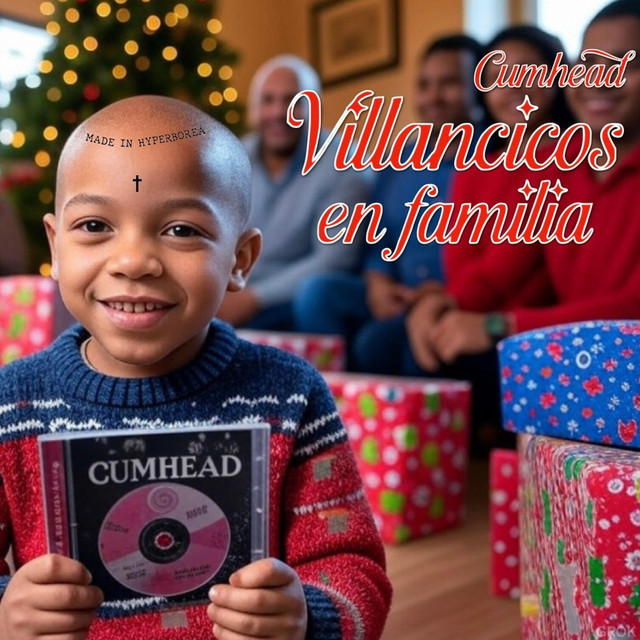 Villancicos de Cumhead cover art