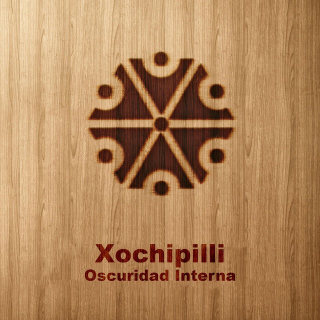 Oscuridad Interna cover art