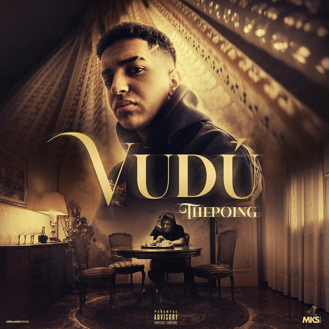 Cover of Vudú by ThePoing