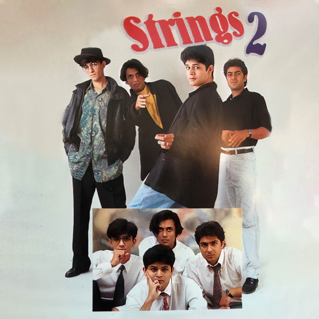 Strings 2 cover art