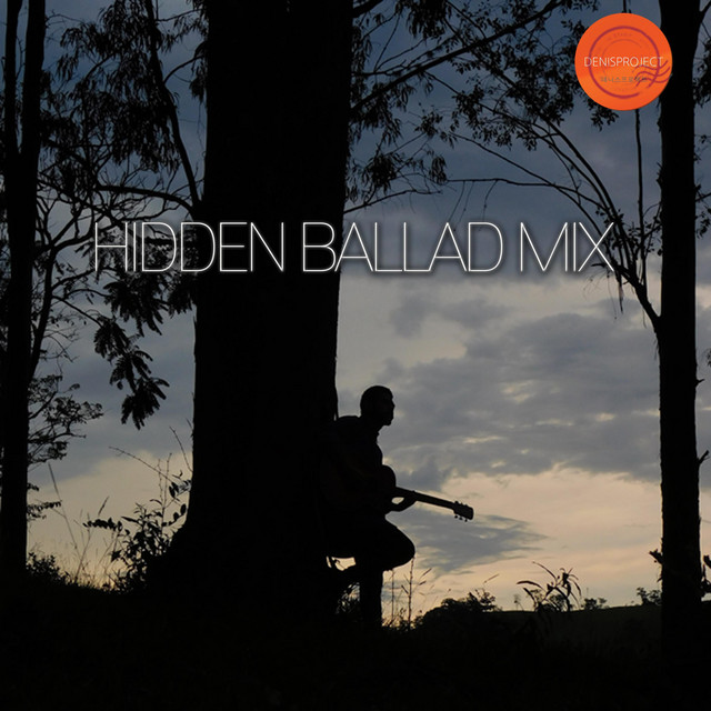 Pochette de Hidden Ballad Mix de 2023