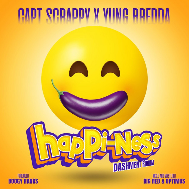 Happiness cover art