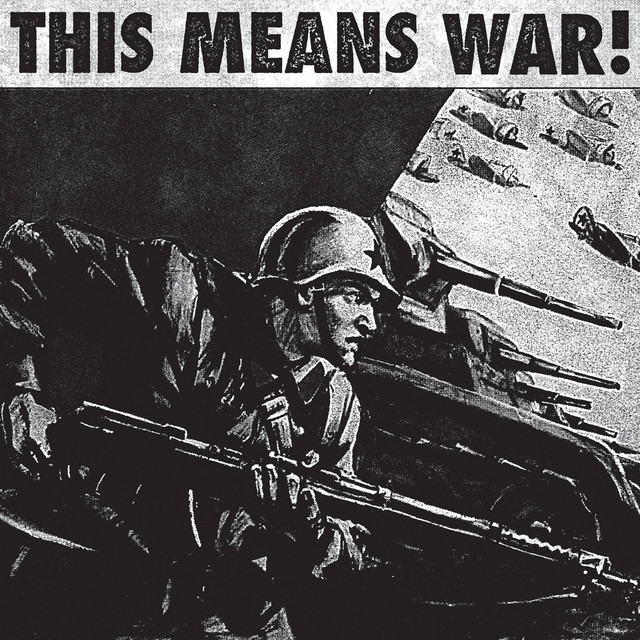 This Means War! cover