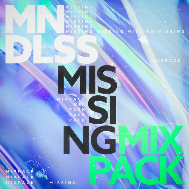 Missing Mixpack cover