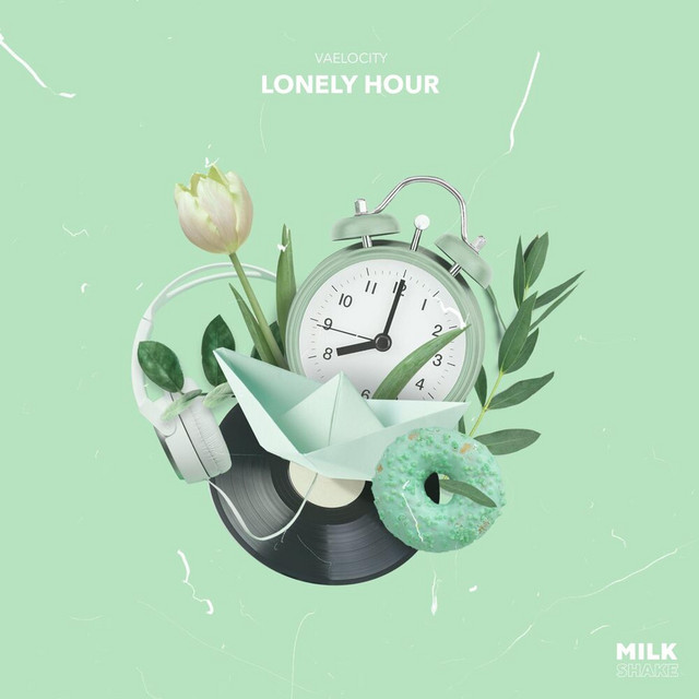Lonely Hour cover