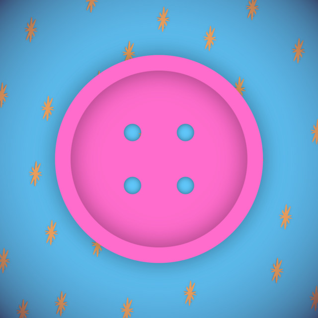 Button cover art