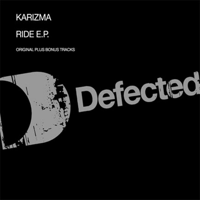 Ride album art