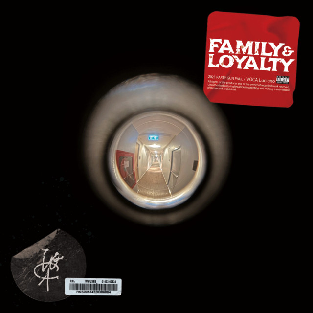 FAMILY&LOYALTY cover art