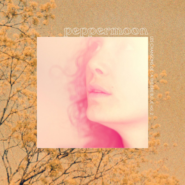 Les chansons de la théière bleue, Vol. 2 cover art