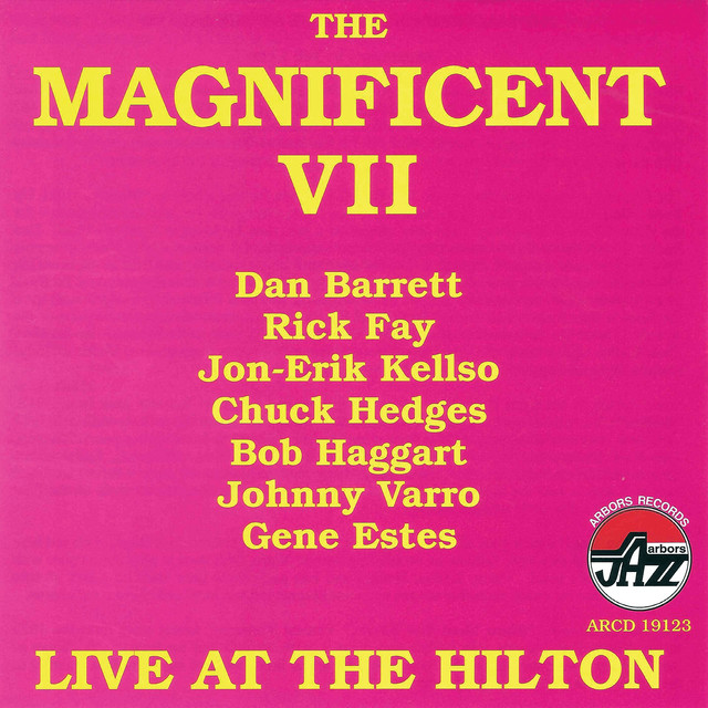 Live At The Hilton