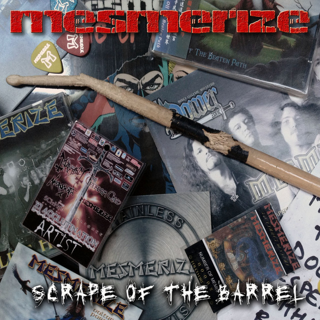 Scrape of the Barrel cover