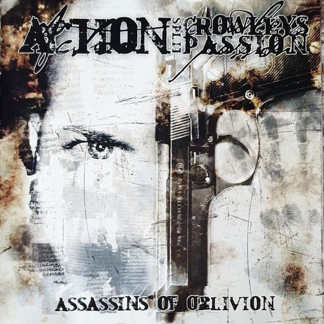assassins of oblivion 2004 cover art