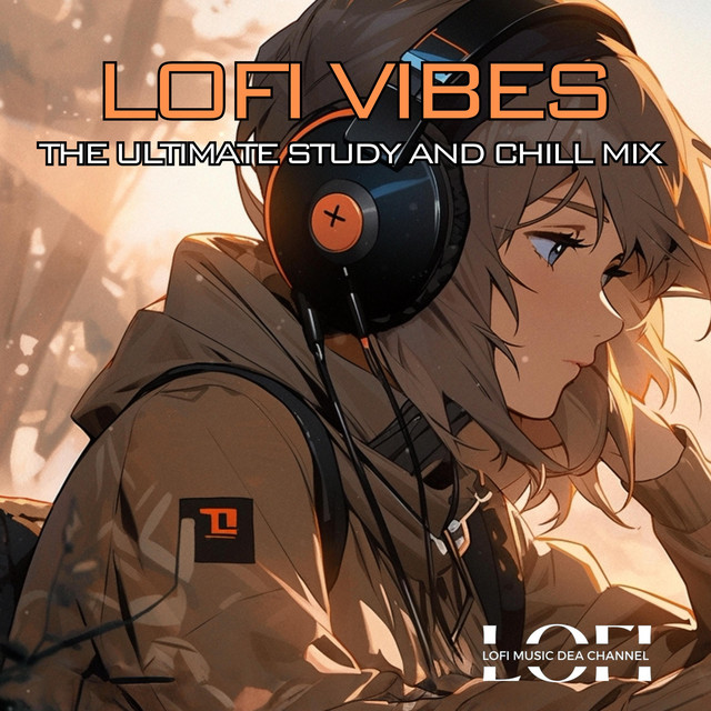 Lofi Vibes: The Ultimate Study and Chill Mix