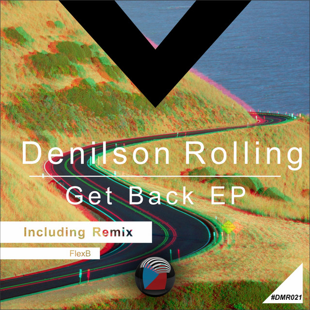 Get Back cover art