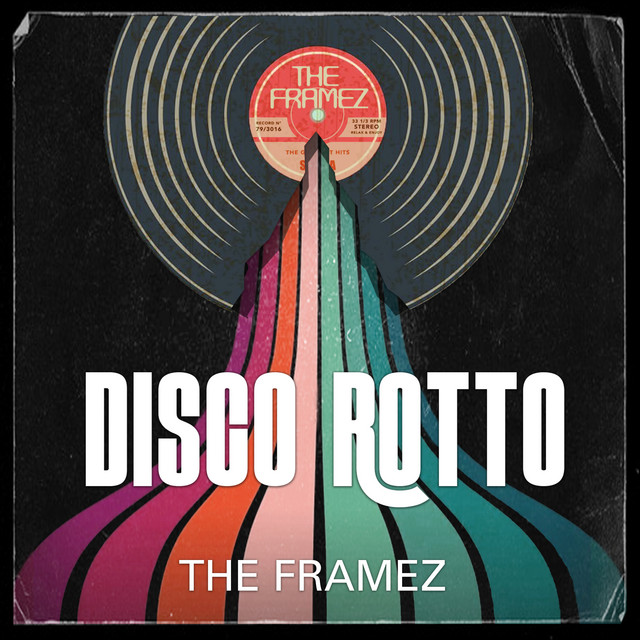 Disco Rotto cover art