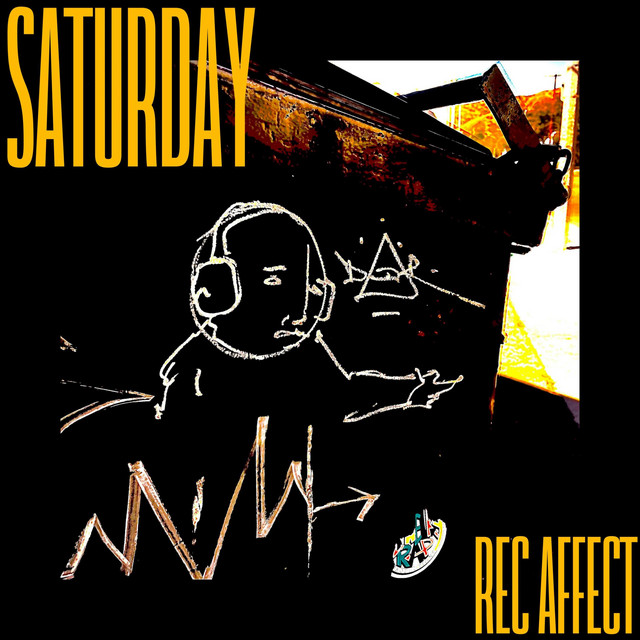SATURDAY cover art